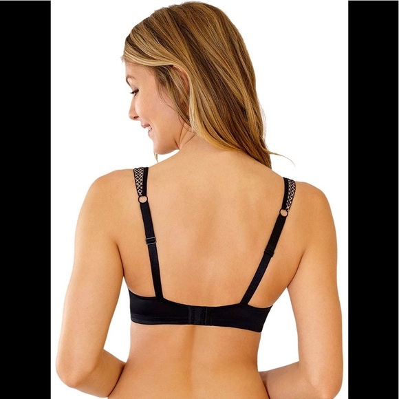 🆕 Womens Balconette Bra with Padded Straps - Picture 2 of 3